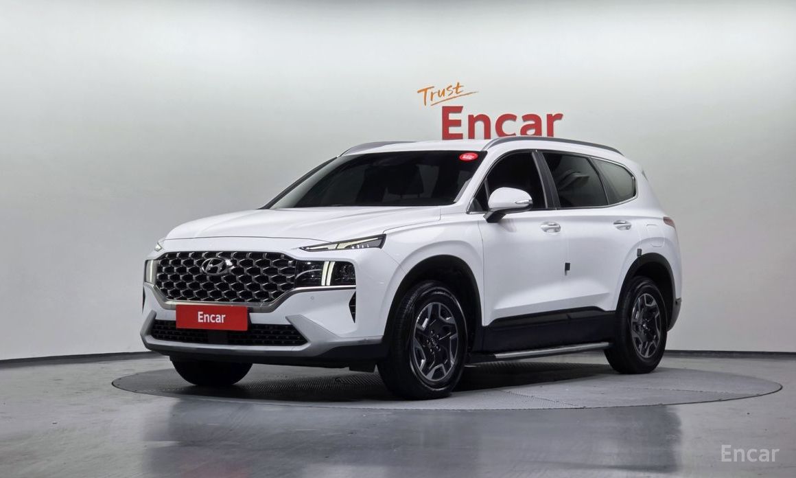 Hyundai Santafe 2022