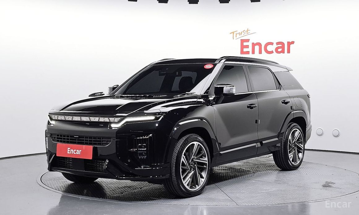 KG_Mobility_Ssangyong Actyon 2025