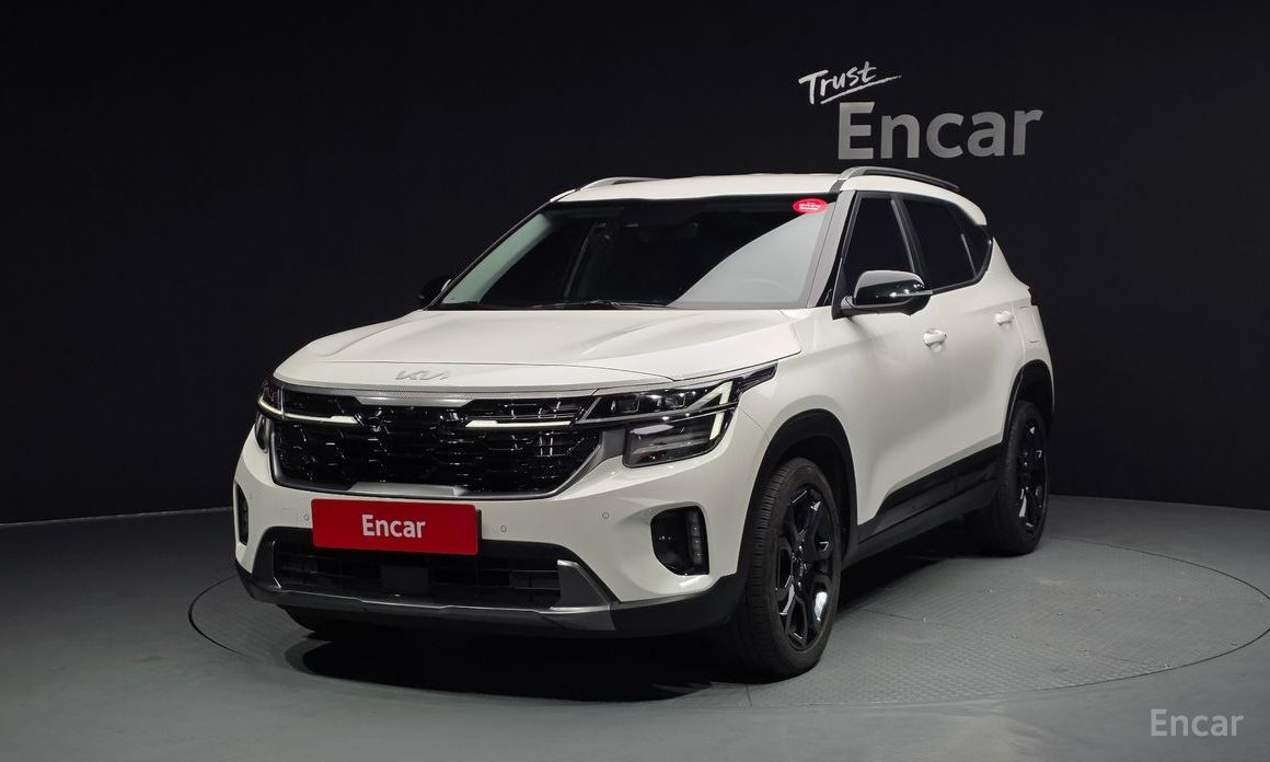 Kia Seltos 2024