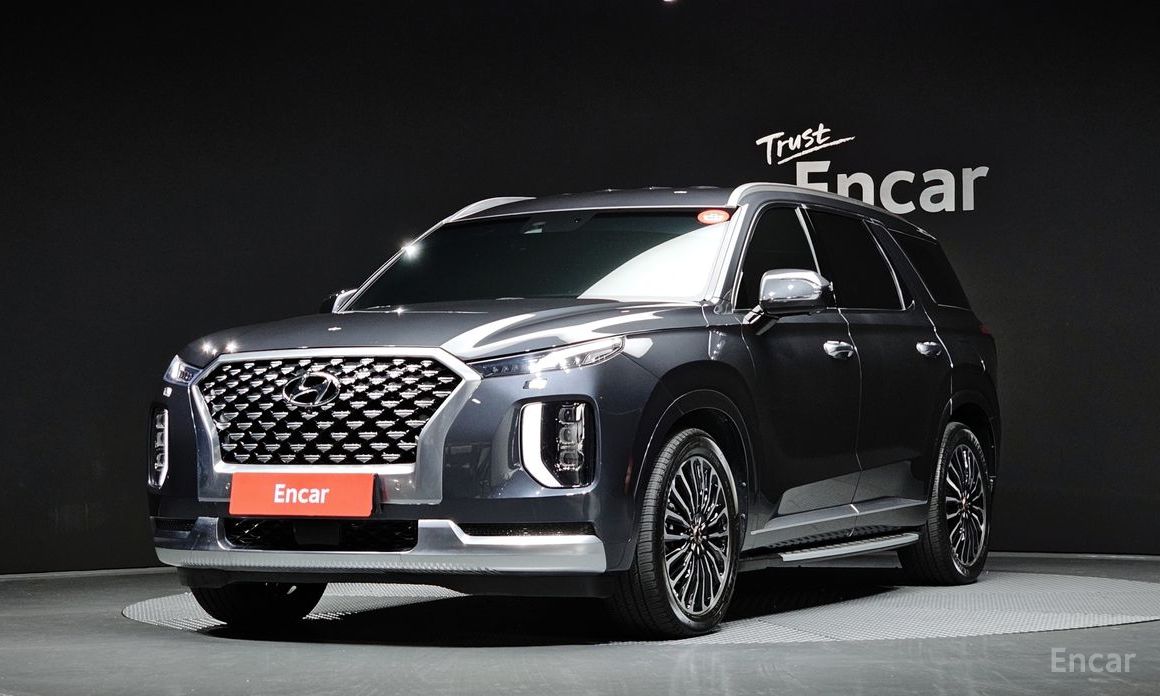 Hyundai Palisade 2021