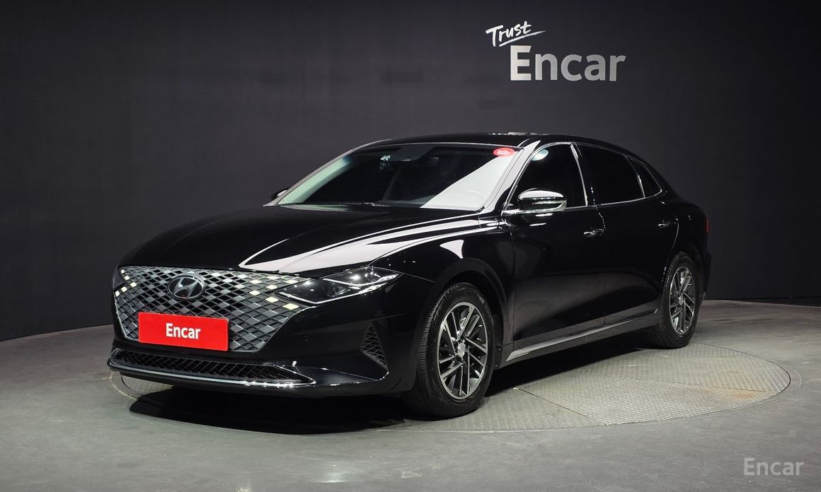 Hyundai Grandeur 2020