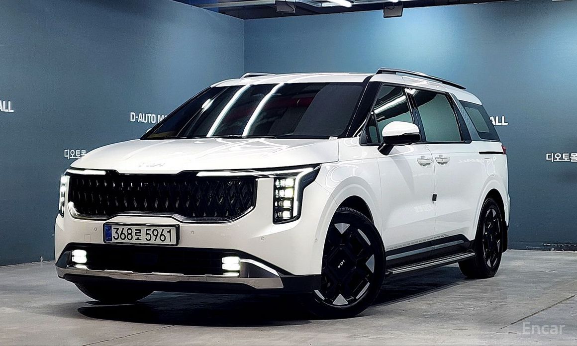 Kia Canival 2024