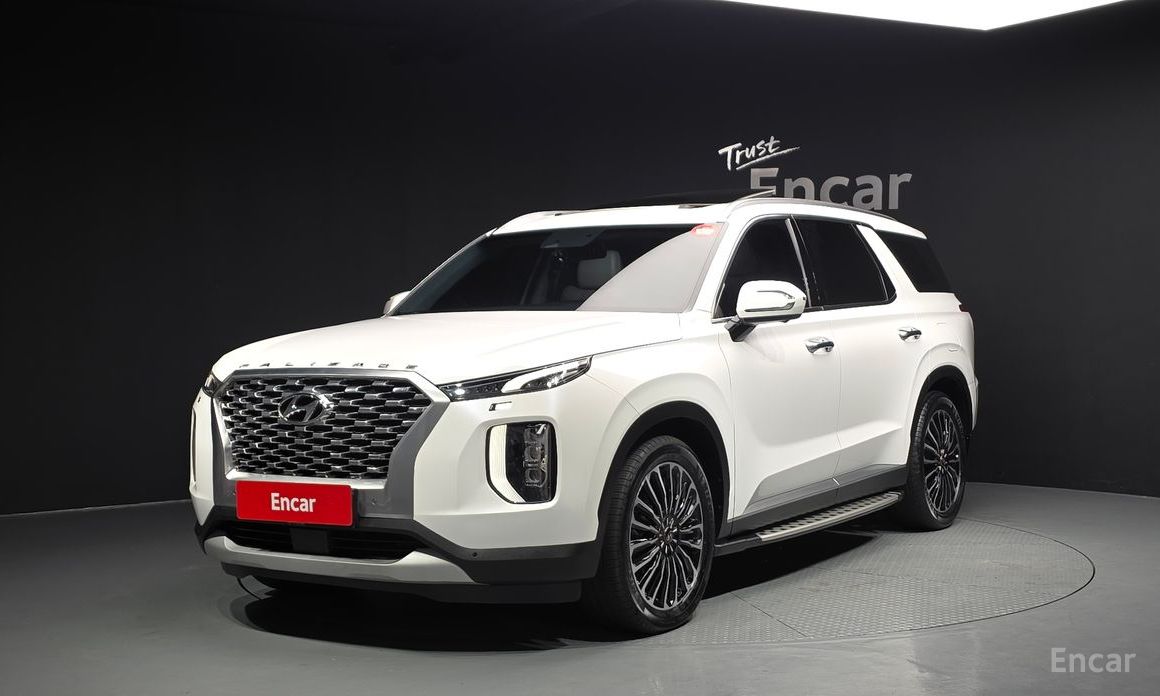 Hyundai Palisade 2021