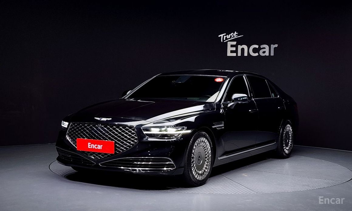 Genesis G90 2021