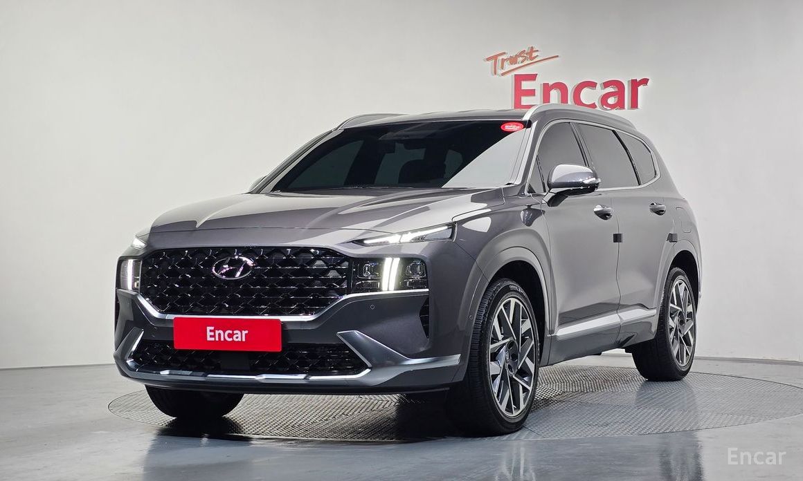 Hyundai Santafe 2021