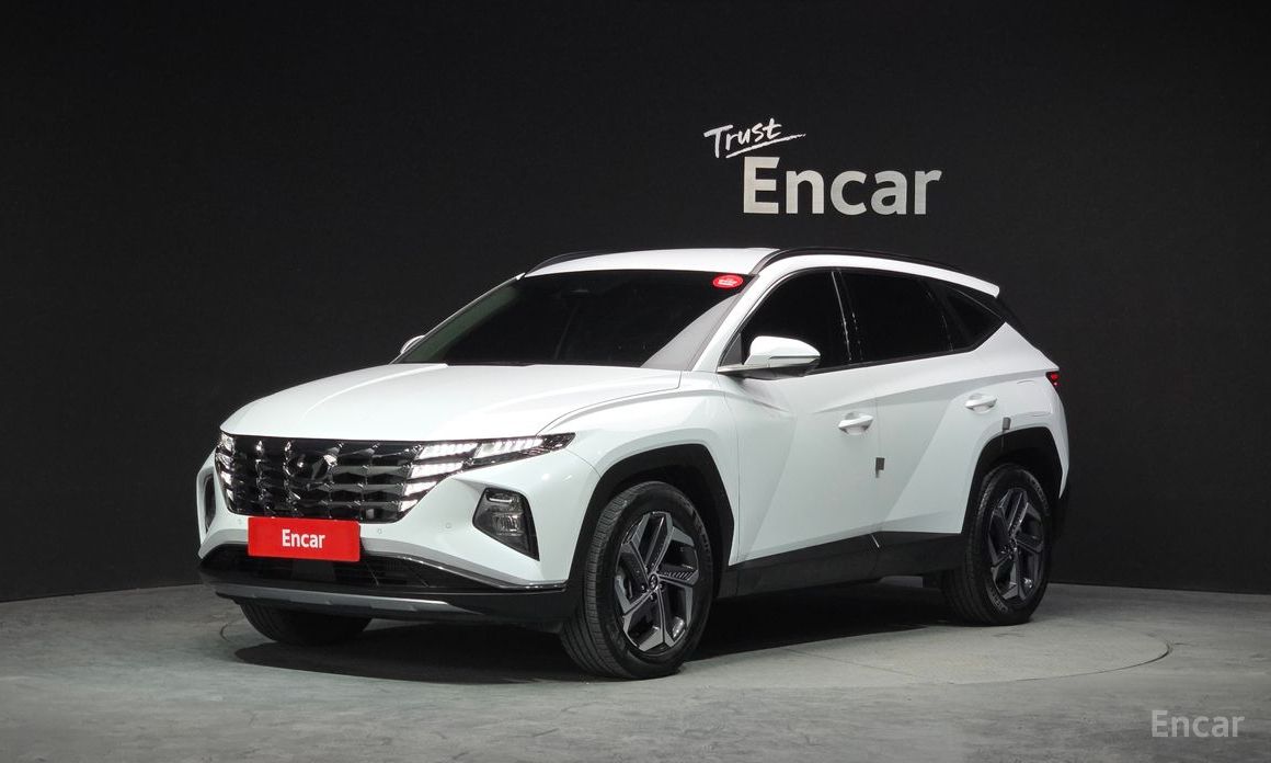 Hyundai Tucson 2022