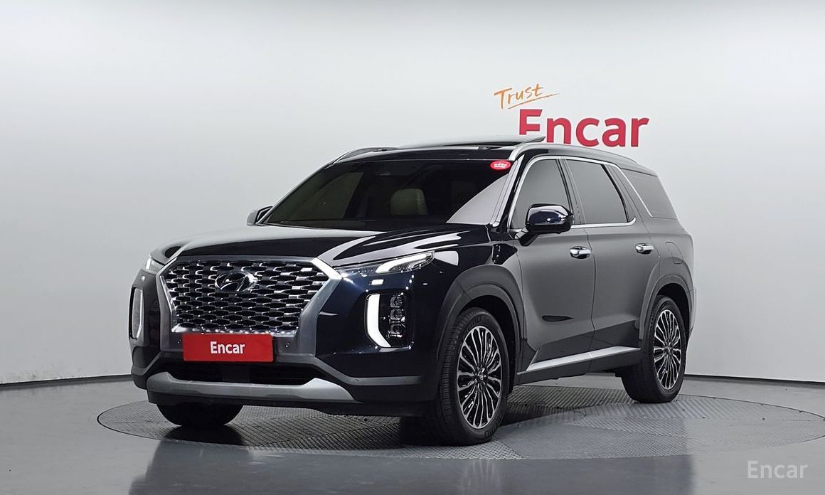 Hyundai Palisade 2020