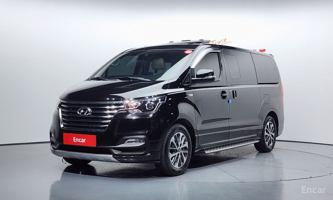 Hyundai Starex 2020