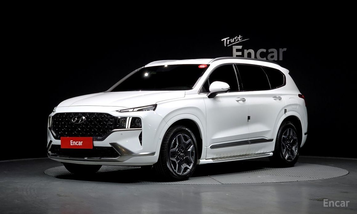 Hyundai Santafe 2022