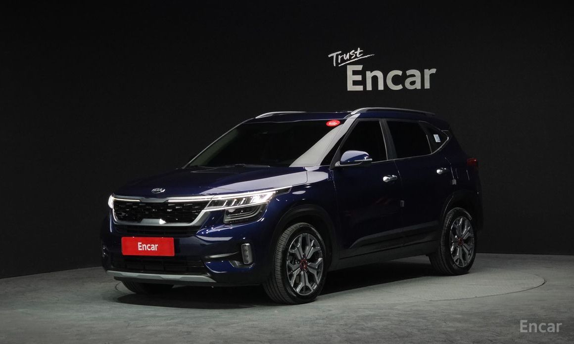 Kia Seltos 2021