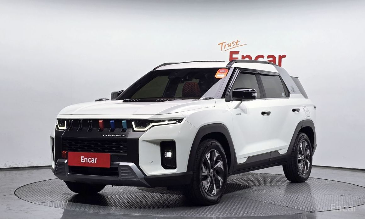 KG_Mobility_Ssangyong Torres 2023