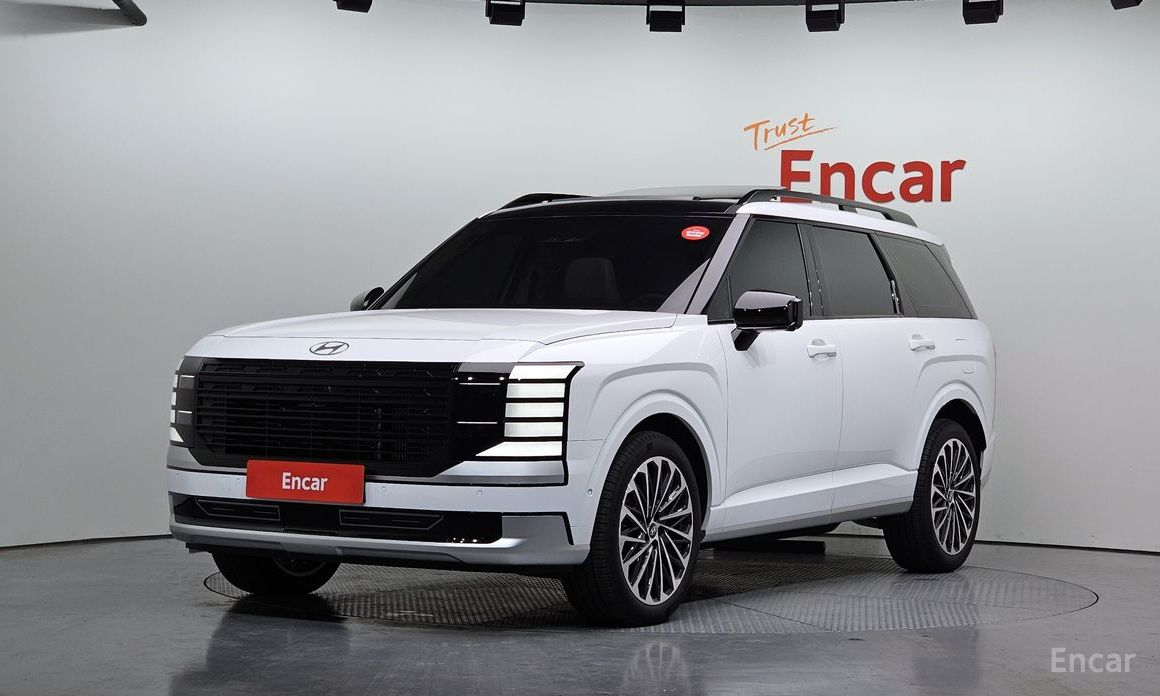 Hyundai Palisade 2026