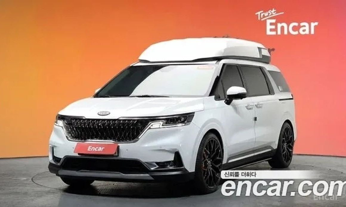 Kia Canival 2021
