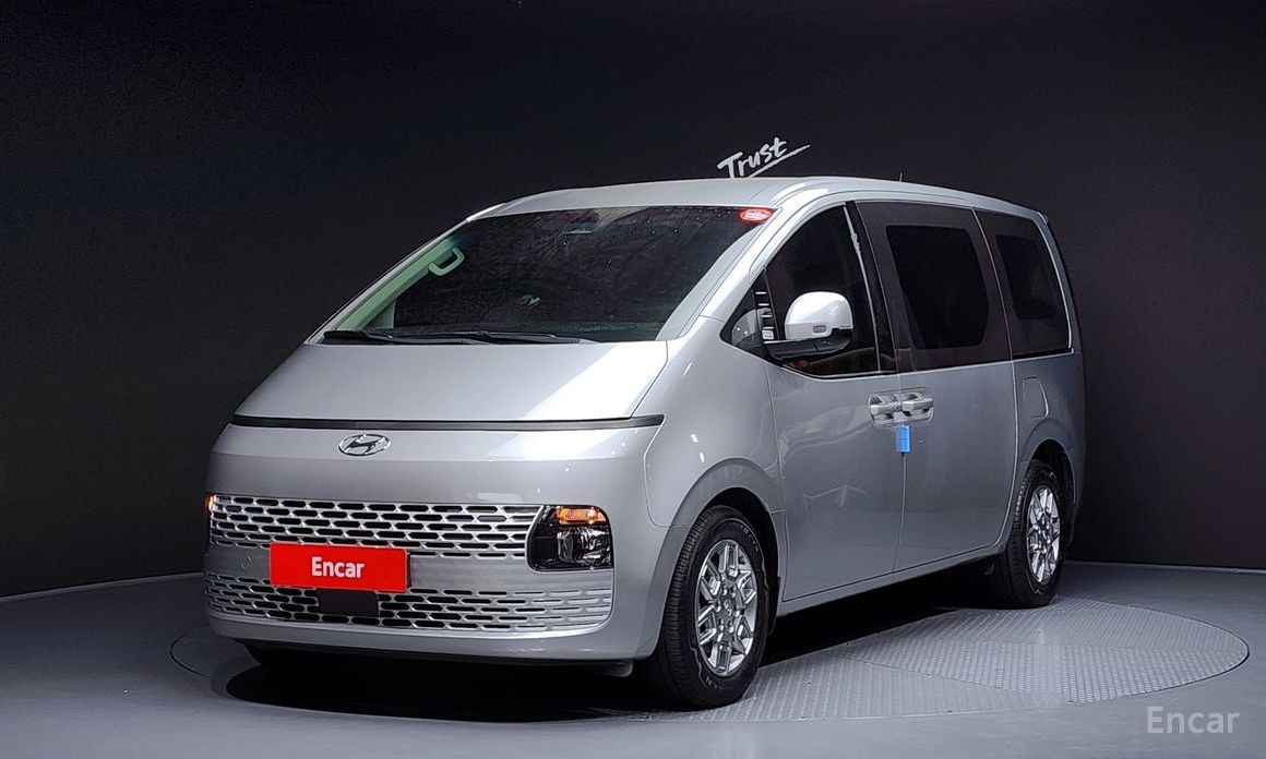 Hyundai Staria 2022
