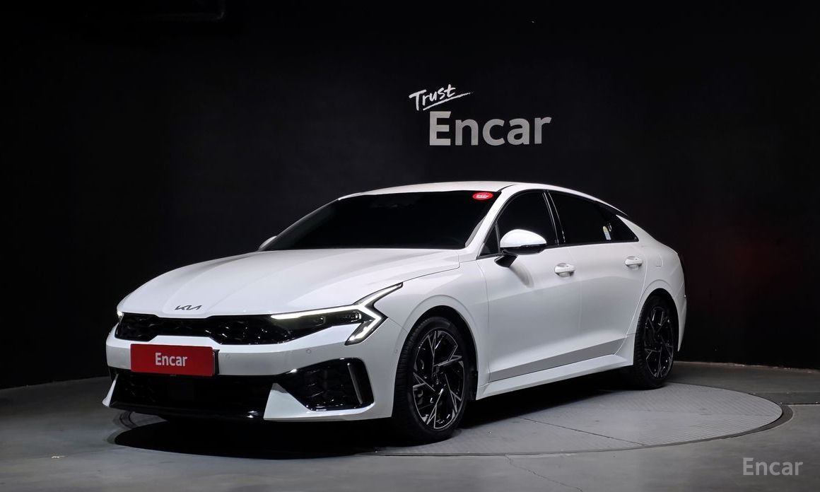 Kia K5 2024
