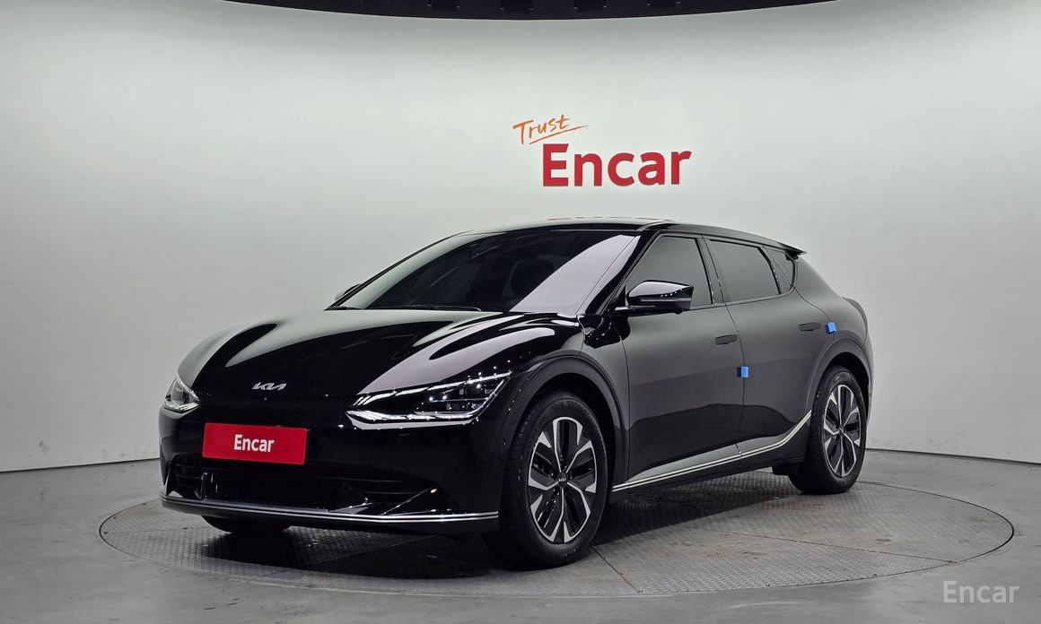 Kia EV6 2023