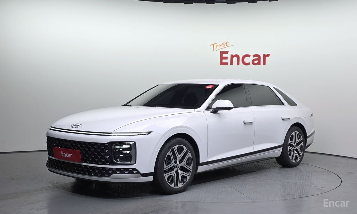 Hyundai Grandeur 2026