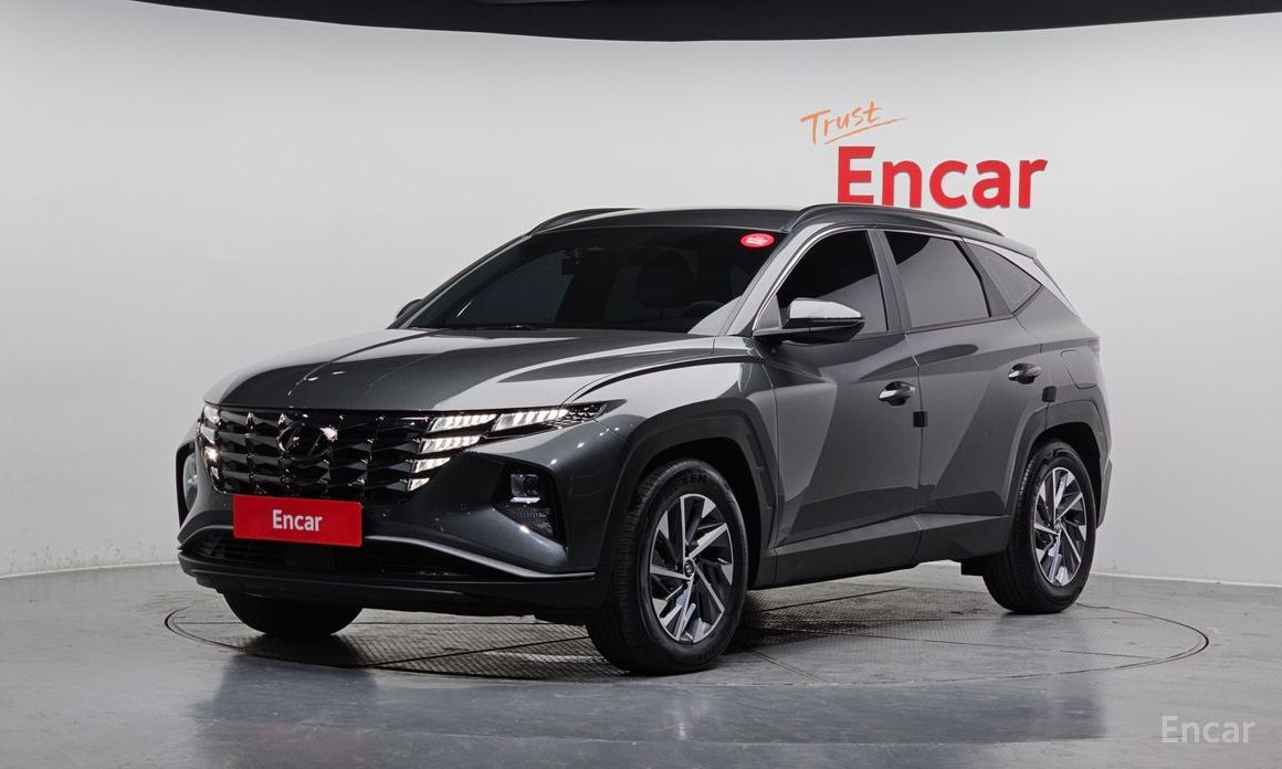 Hyundai Tucson 2022