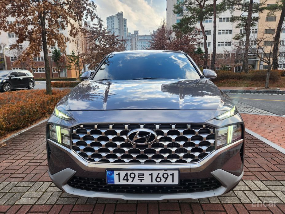 Hyundai Santafe 2023