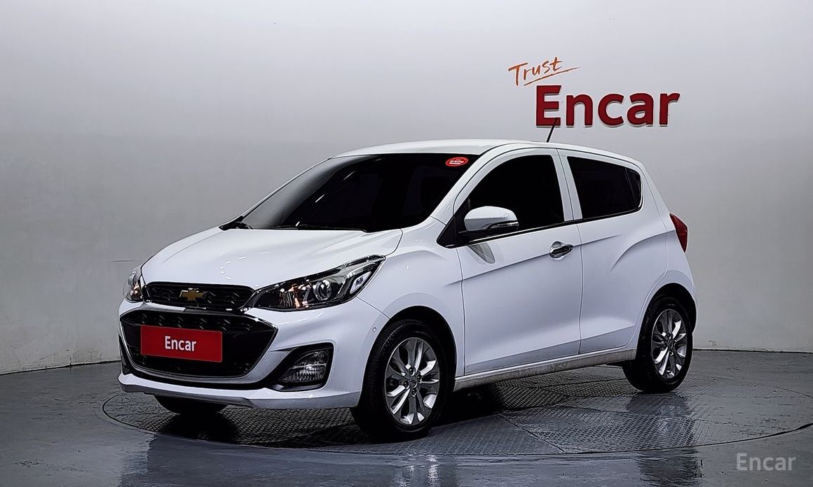 ChevroletGMDaewoo Spark 2021