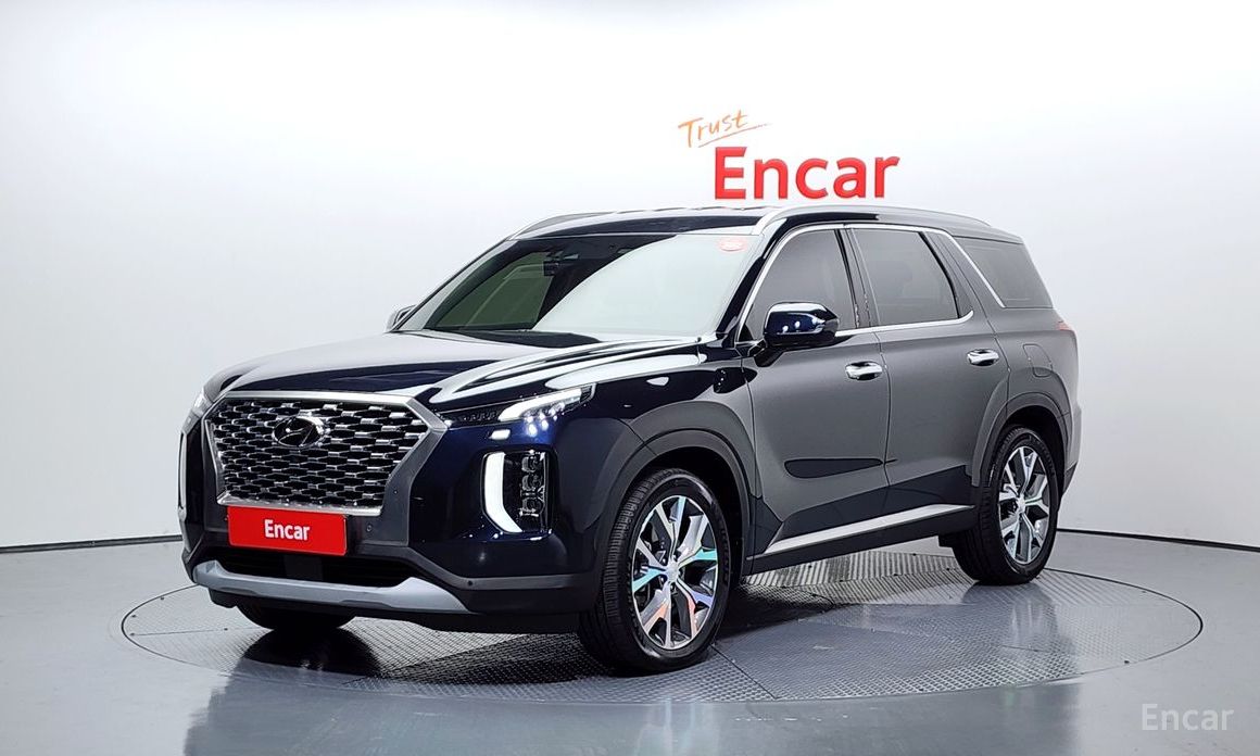 Hyundai Palisade 2022