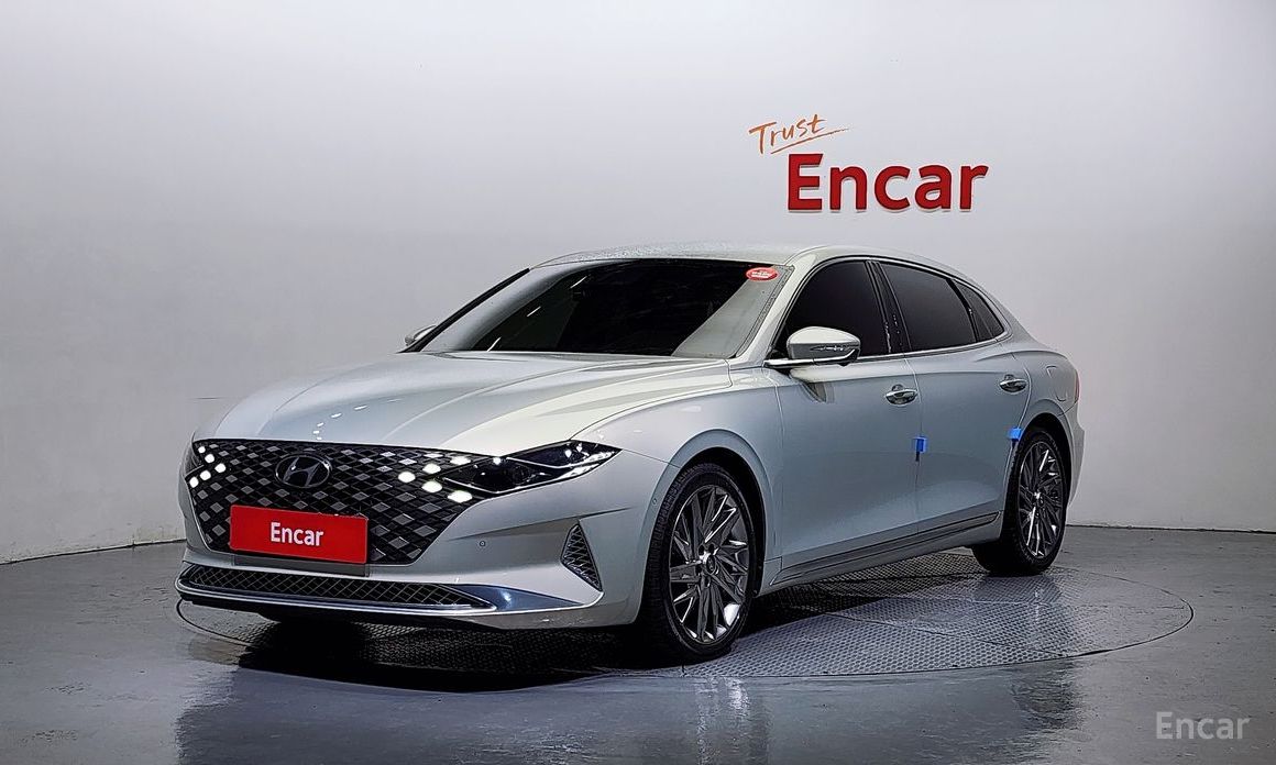 Hyundai Grandeur 2020