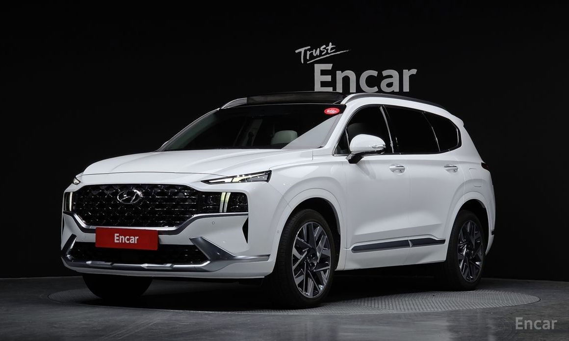 Hyundai Santafe 2021