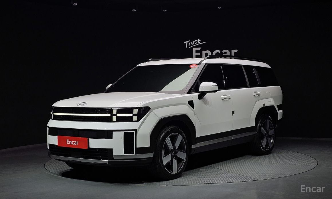 Hyundai Santafe 2024