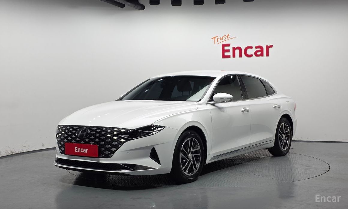 Hyundai Grandeur 2021
