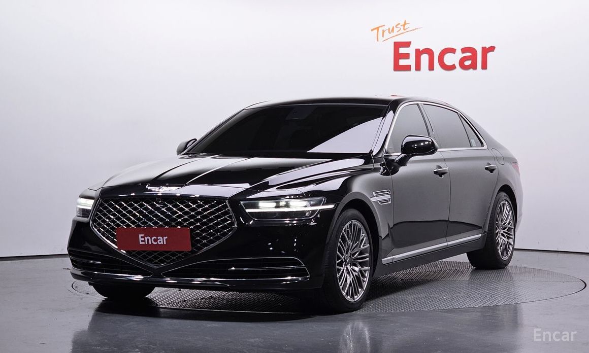 Genesis G90 2021
