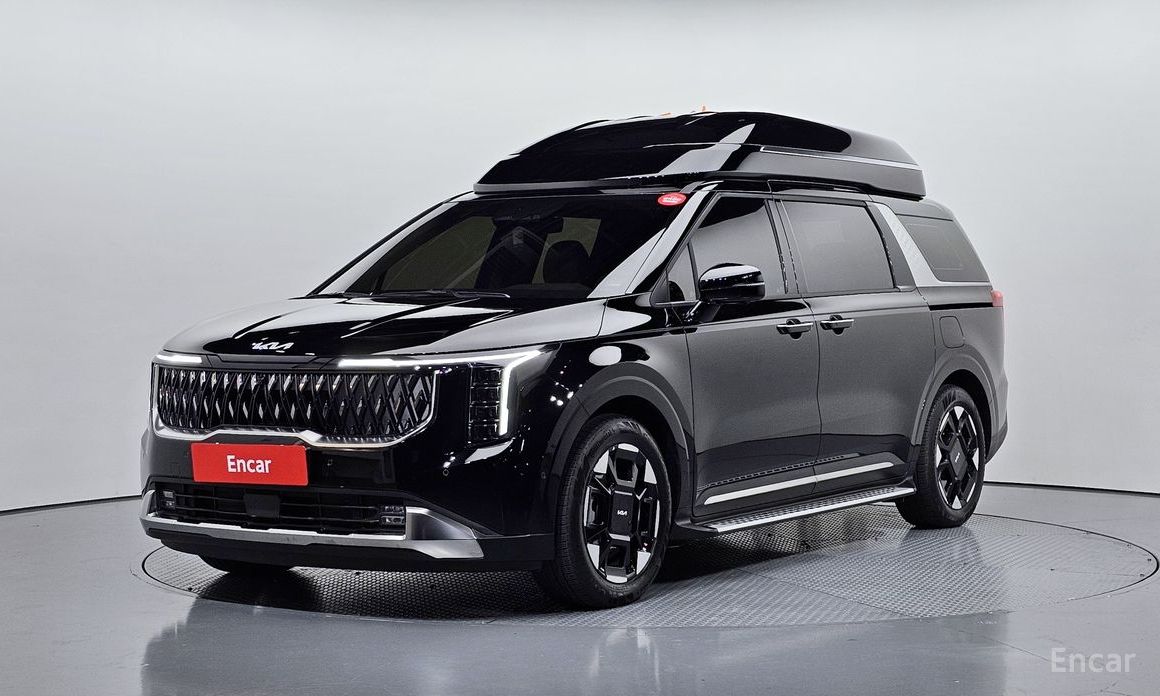 Kia Canival 2025