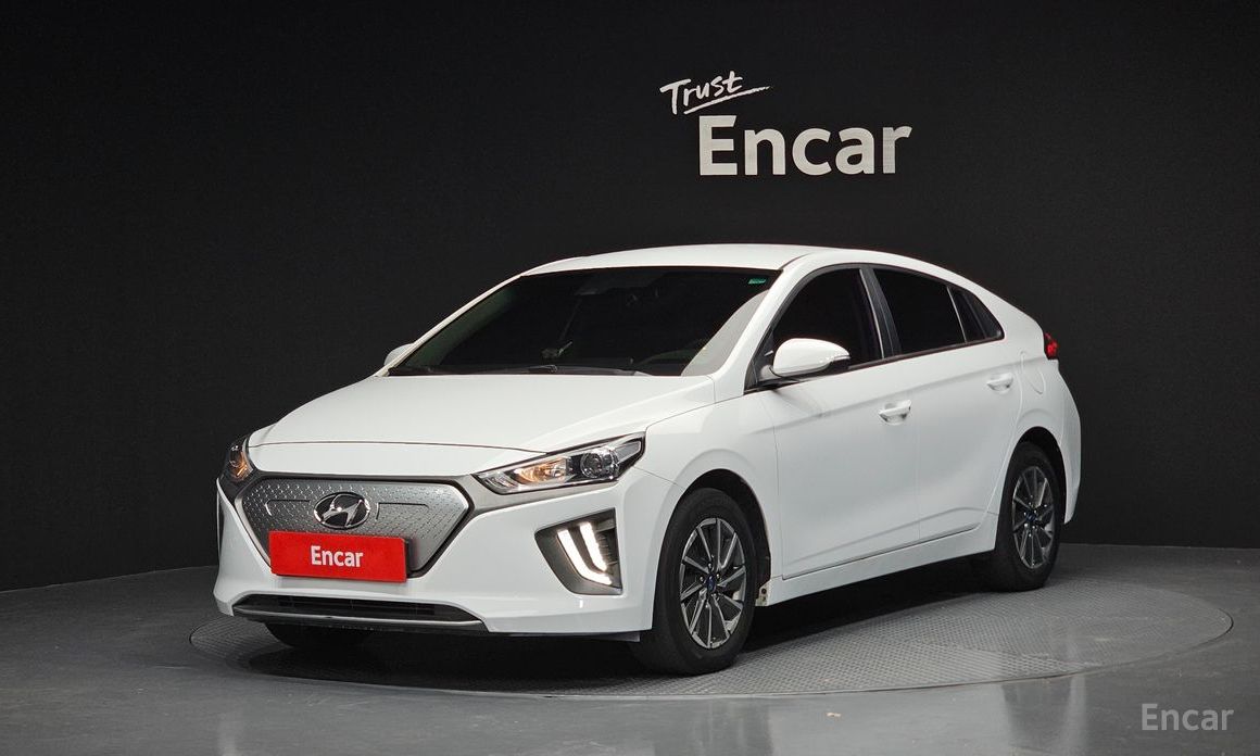 Hyundai Ioniq 2020
