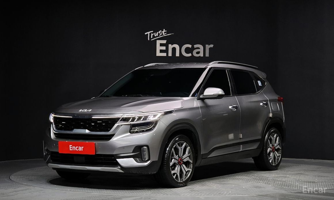 Kia Seltos 2023