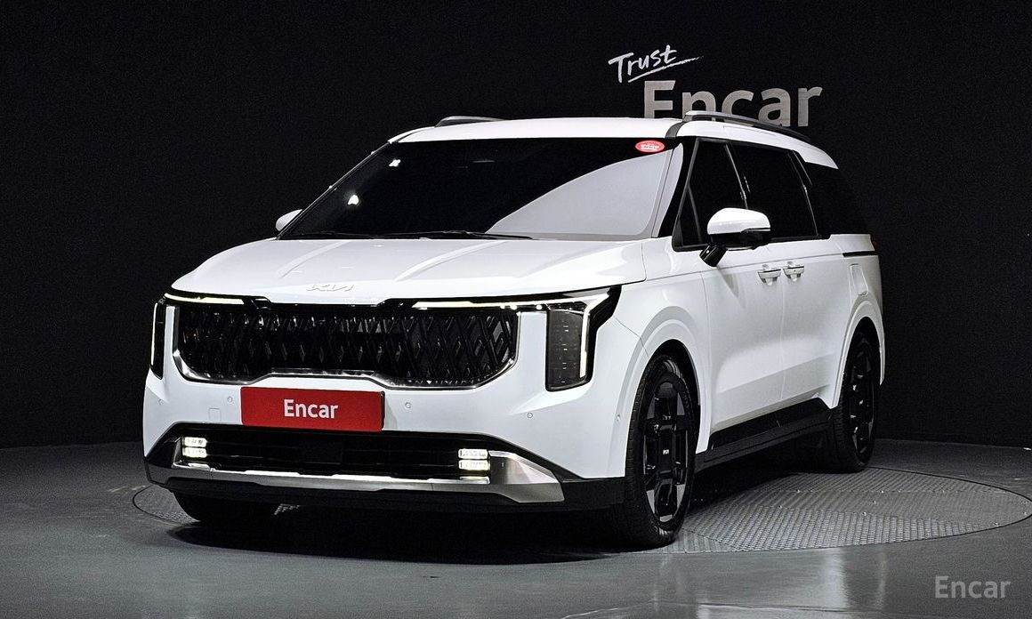 Kia Canival 2025
