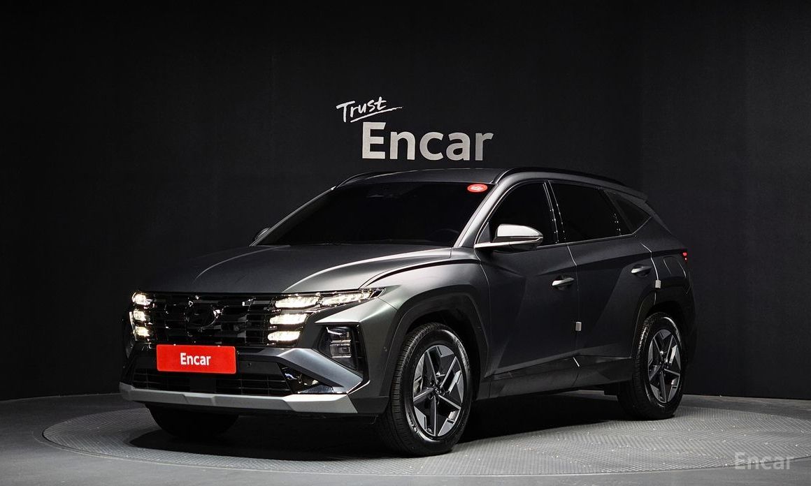 Hyundai Tucson 2024