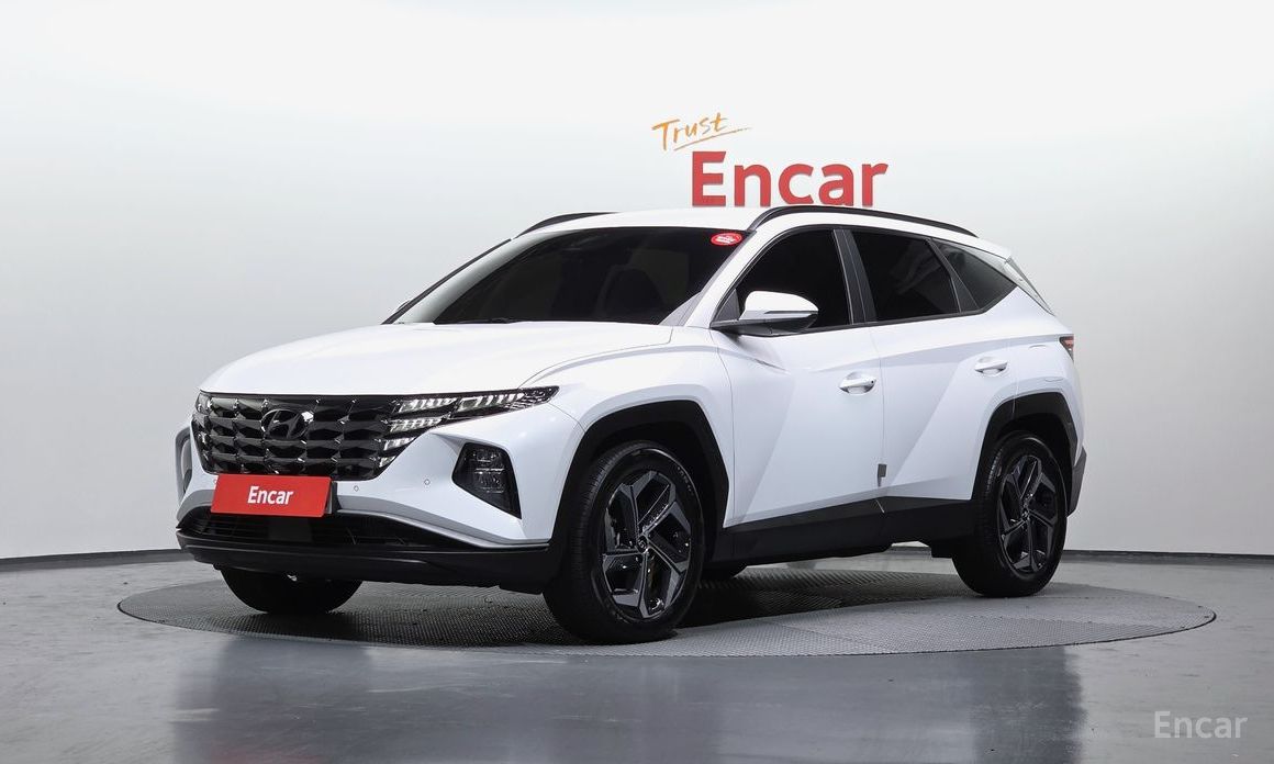 Hyundai Tucson 2023