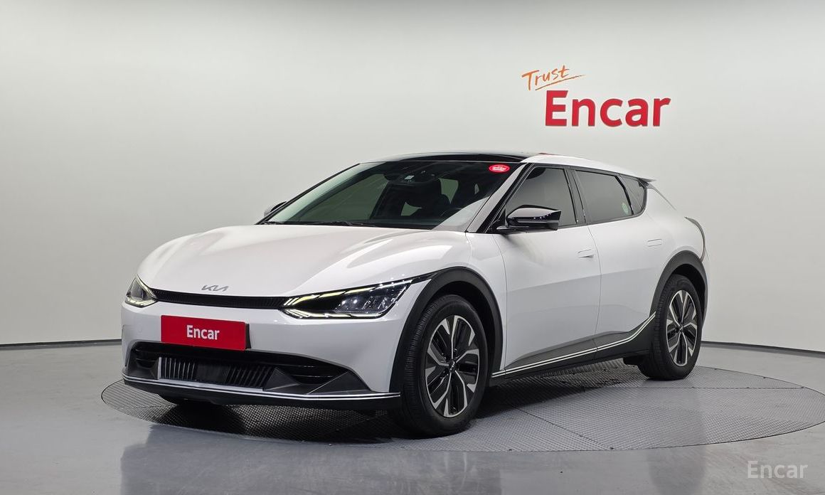 Kia EV6 2022