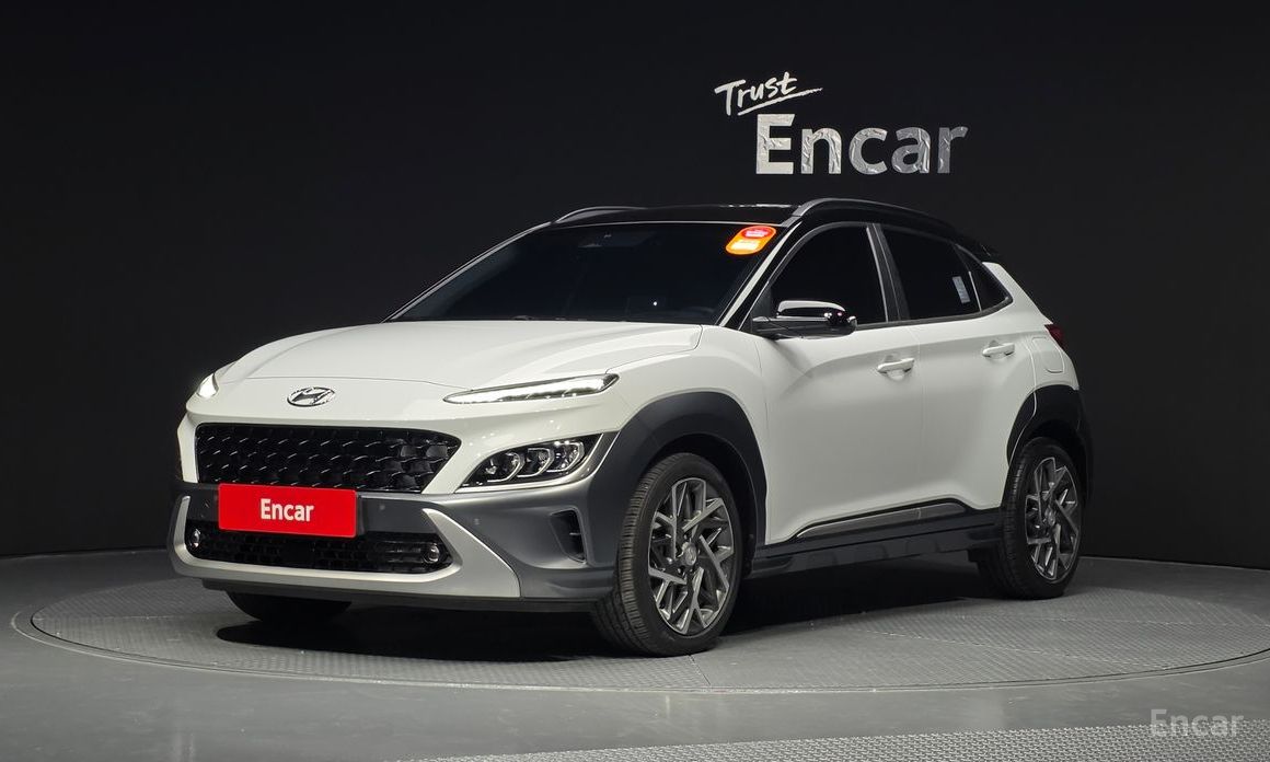 Hyundai Kona 2021