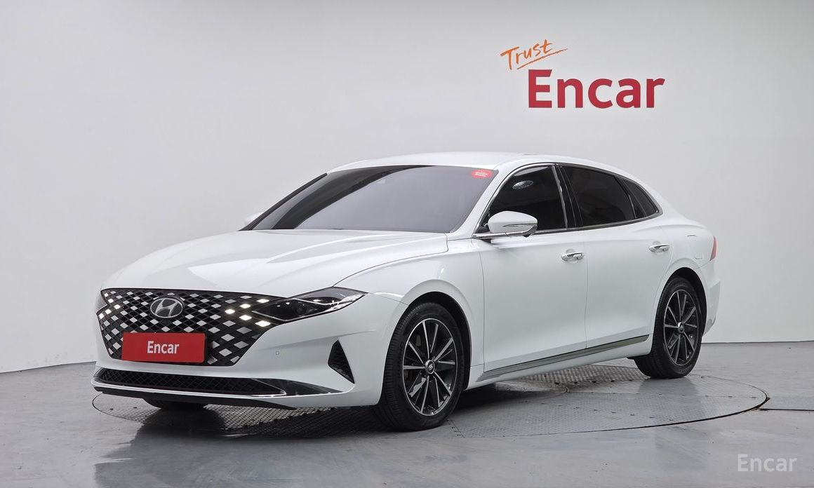 Hyundai Grandeur 2020