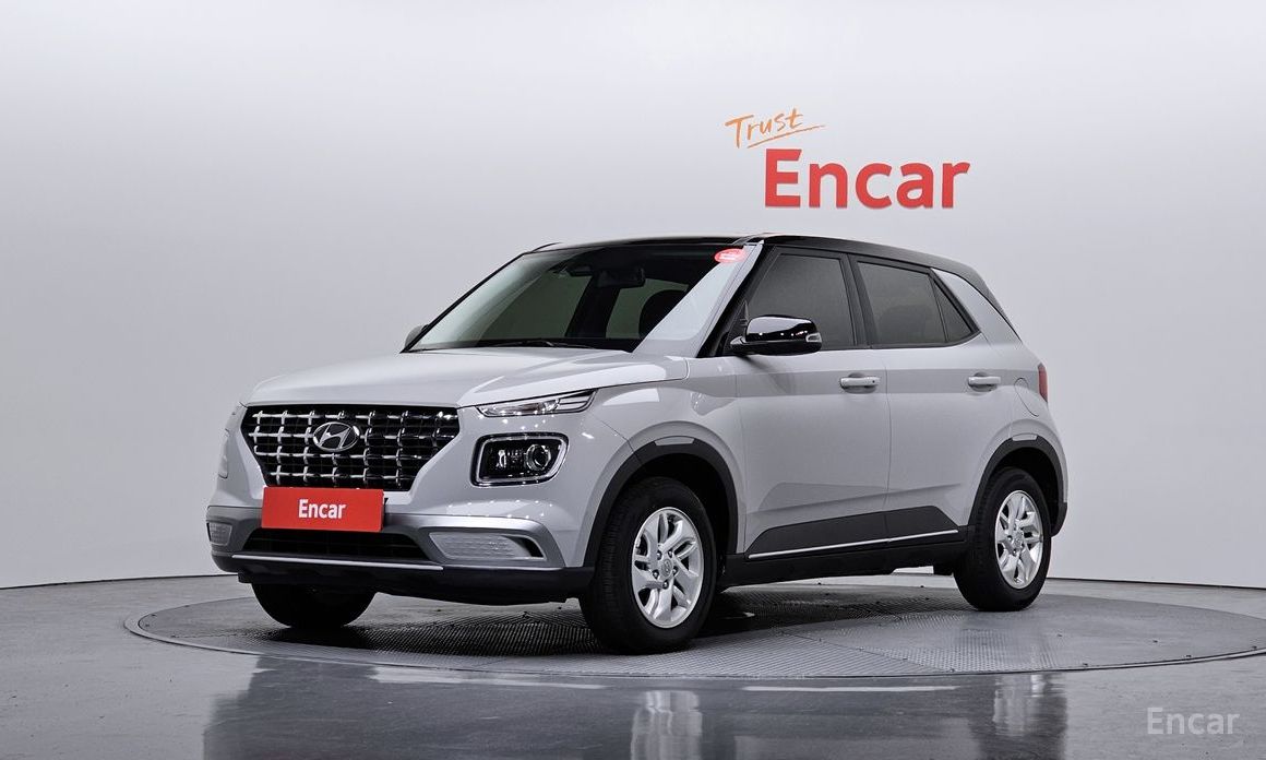 Hyundai Venue 2024