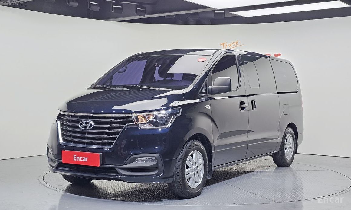 Hyundai Starex 2021