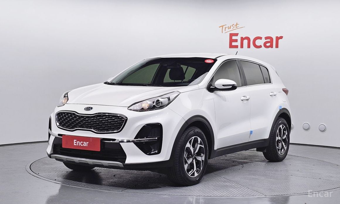 Kia Sportage 2020