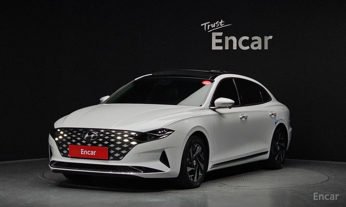 Hyundai Grandeur 2022