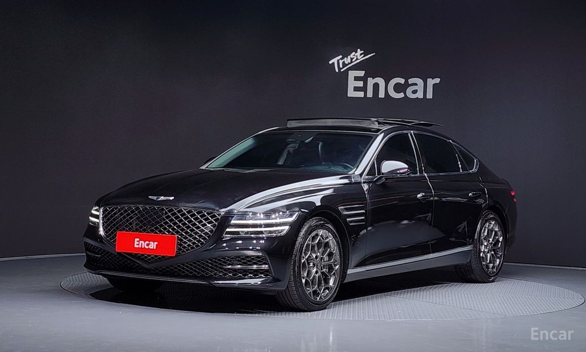 Genesis G80 2021