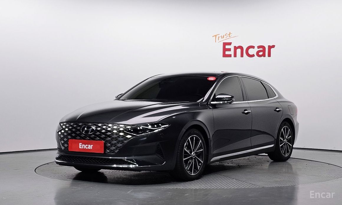 Hyundai Grandeur 2020