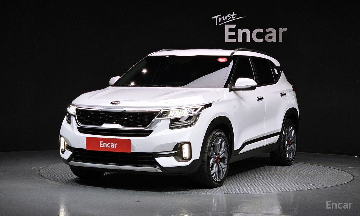Kia Seltos 2021