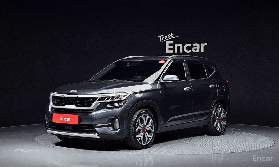 Kia Seltos 2022