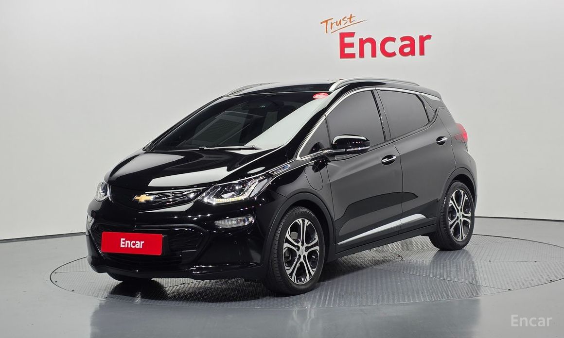 ChevroletGMDaewoo Bolt EV 2020