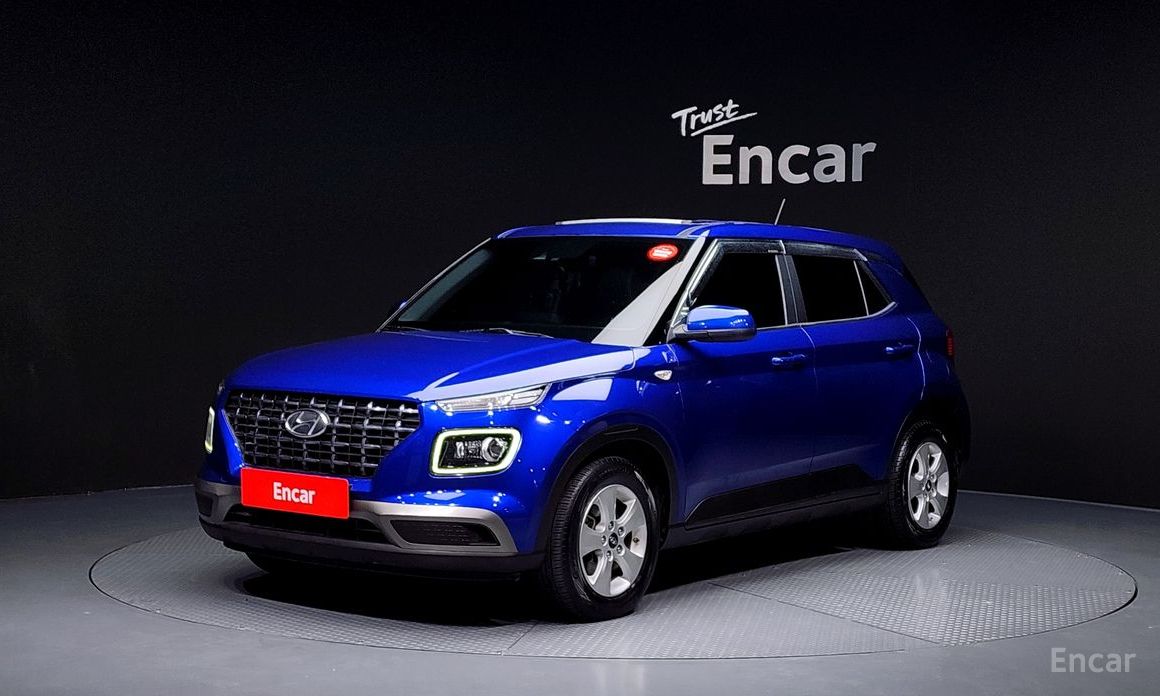 Hyundai Venue 2020