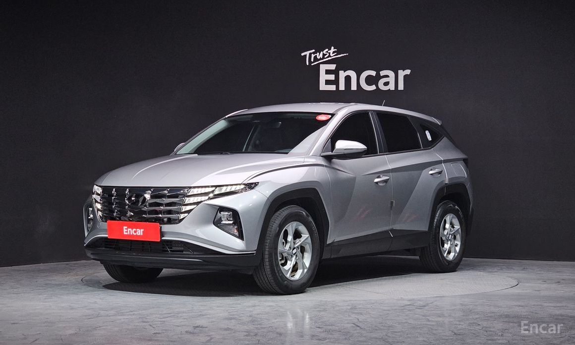 Hyundai Tucson 2022